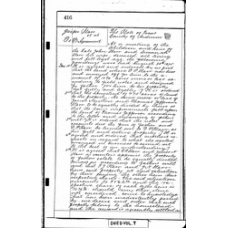 Anderson - Book: Deed Records Volume: T Page: 416