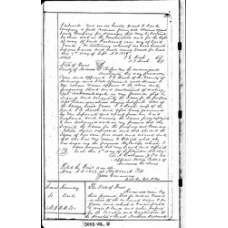 Anderson - Book: Deed Records Volume: U Page: 357