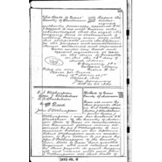 Anderson - Book: Deed Records Volume: U Page: 505