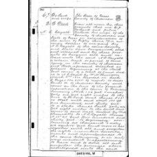 Anderson - Book: Deed Records Volume: U Page: 582