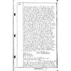 Anderson - Book: Deed Records Volume: V Page: 140