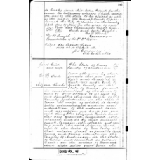 Anderson - Book: Deed Records Volume: W Page: 185
