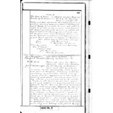 Anderson - Book: Deed Records Volume: X Page: 449
