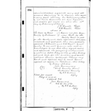 Anderson - Book: Deed Records Volume: Y Page: 206