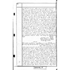 Anderson - Book: Deed Records Volume: Z Page: 570