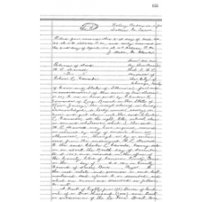 Cameron County - Book: Deed Record Volume: 1 Page: 155