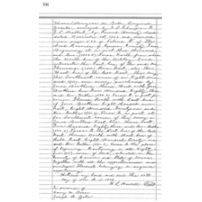 Cameron County - Book: Deed Record Volume: 1 Page: 156