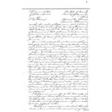 Cameron County - Book: Deed Record Volume: 2 Page: 1