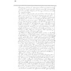 Cameron County - Book: Deed Record Volume: 2 Page: 20