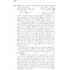 Cameron County - Book: Deed Record Volume: 2 Page: 300