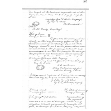Cameron County - Book: Deed Record Volume: 2 Page: 307