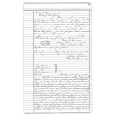 Cameron County - Book: Deed Record Volume: 3 Page: 17