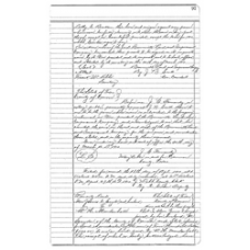 Cameron County - Book: Deed Record Volume: 3 Page: 97