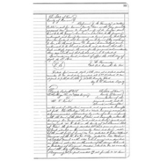 Cameron County - Book: Deed Record Volume: 3 Page: 99