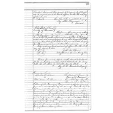 Cameron County - Book: Deed Record Volume: 3 Page: 165