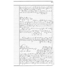 Cameron County - Book: Deed Record Volume: 3 Page: 171