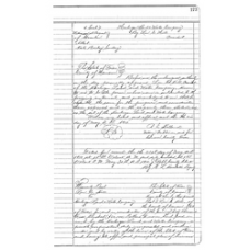 Cameron County - Book: Deed Record Volume: 3 Page: 173