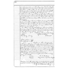 Cameron County - Book: Deed Record Volume: 3 Page: 182