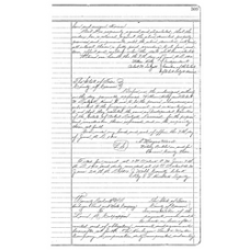Cameron County - Book: Deed Record Volume: 3 Page: 309
