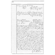 Cameron County - Book: Deed Record Volume: 3 Page: 316