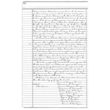 Cameron County - Book: Deed Record Volume: 3 Page: 522