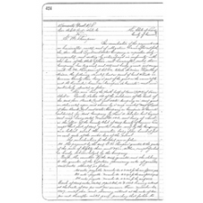 Cameron County - Book: Deed Record Volume: 4 Page: 424