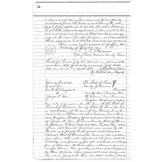 Cameron County - Book: Deed Record Volume: 5 Page: 24
