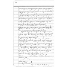 Cameron County - Book: Deed Record Volume: 5 Page: 26