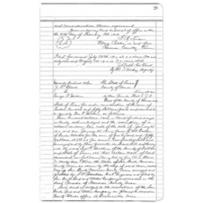 Cameron County - Book: Deed Record Volume: 5 Page: 29