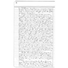 Cameron County - Book: Deed Record Volume: 5 Page: 32