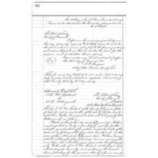 Cameron County - Book: Deed Record Volume: 5 Page: 122