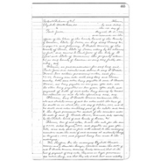 Cameron County - Book: Deed Record Volume: 5 Page: 465