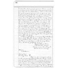 Cameron County - Book: Deed Record Volume: 5 Page: 466