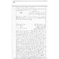 Cameron County - Book: Deed Record Volume: 5 Page: 470