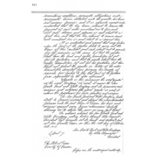 Cameron County - Book: Deed Record Volume: 6 Page: 116