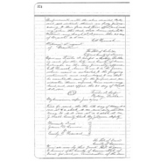 Cameron County - Book: Deed Record Volume: 8 Page: 574