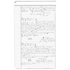 Cameron County - Book: Deed Record Volume: 9 Page: 60
