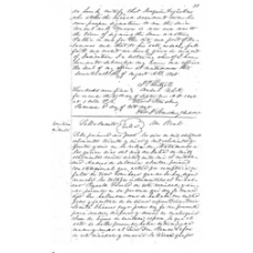 Cameron County - Book: Deed Record Volume: A Page: 20