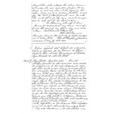 Cameron County - Book: Deed Record Volume: A Page: 23