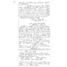 Cameron County - Book: Deed Record Volume: A Page: 78