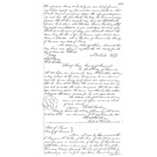 Cameron County - Book: Deed Record Volume: A Page: 205