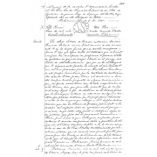 Cameron County - Book: Deed Record Volume: A Page: 251