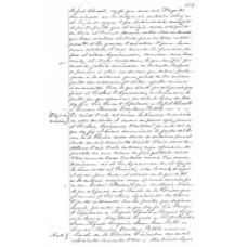 Cameron County - Book: Deed Record Volume: A Page: 257