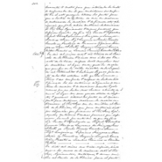 Cameron County - Book: Deed Record Volume: A Page: 262