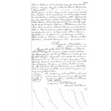 Cameron County - Book: Deed Record Volume: A Page: 271