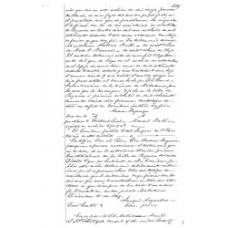 Cameron County - Book: Deed Record Volume: A Page: 289