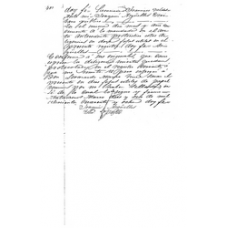 Cameron County - Book: Deed Record Volume: A Page: 400