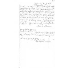 Cameron County - Book: Deed Record Volume: A Page: 401