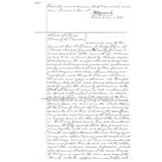 Cameron County - Book: Deed Record Volume: A Page: 492