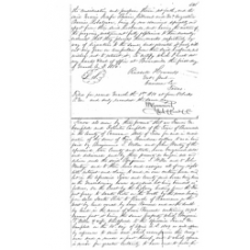 Cameron County - Book: Deed Record Volume: A Page: 545